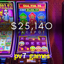 Programa VIP pv7 games