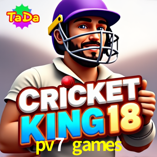 Sports Statistics pv7 games