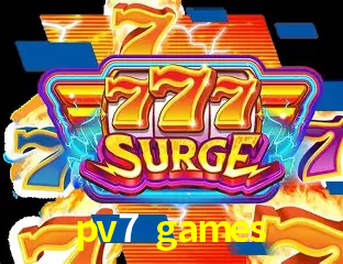 Exclusive Offers pv7 games