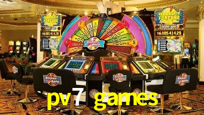 Flash Promotion pv7 games