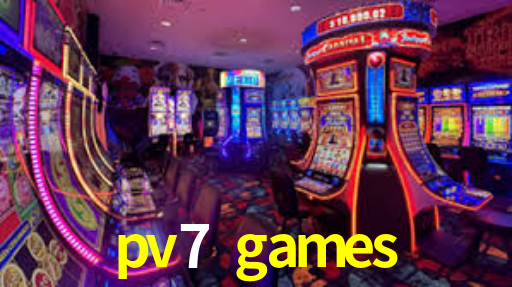 Exclusive Games pv7 games